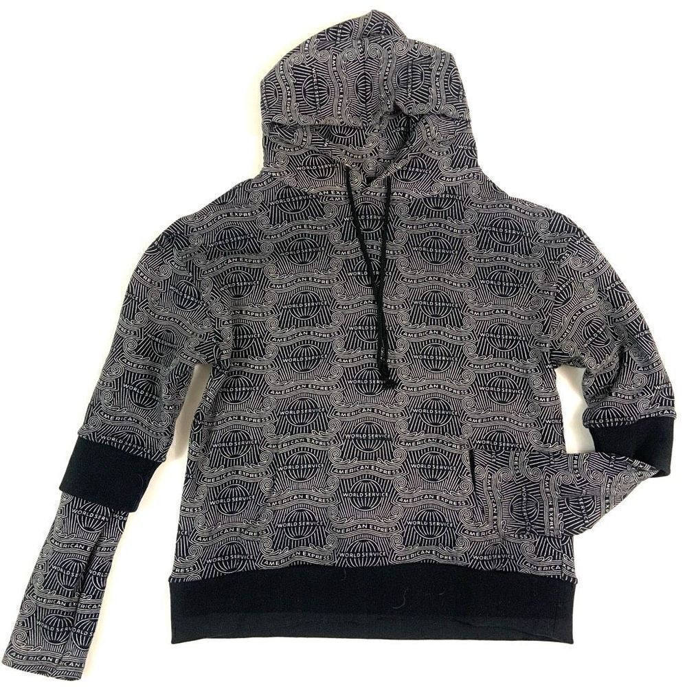 TIM HAMILTON x SETH PRICE Cotton Hoodie